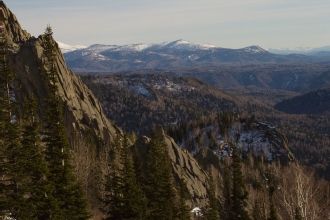 Потрясающей флорой может похвалиться Син