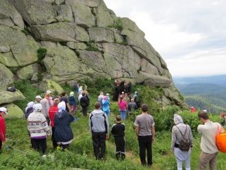 Но самую большую тайну в своих недрах пр