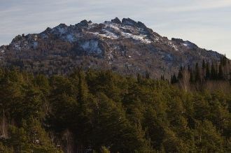 Это необычные зеленые зоны. Здесь нет пр