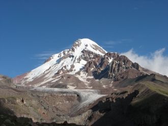 Осетины называют гору 