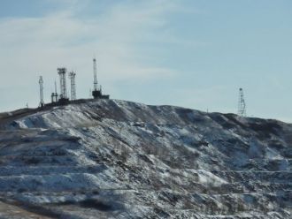 В 50-х годах XIX века инженер Антипов пр