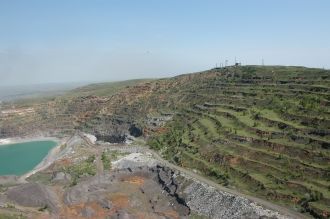 Гора Магнитная