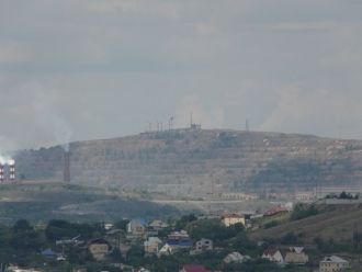 Сейчас, когда гора-старушка отдала людям