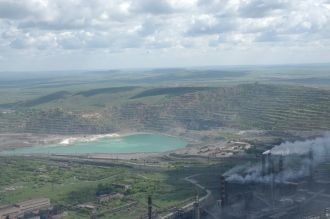 Если посмотреть сверху на вершины, соста