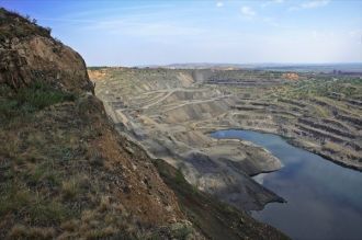 Здесь на небольшой территории были сконц