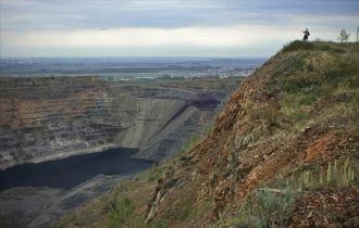 С горой Магнитной связаны разные легенды