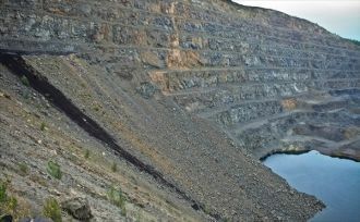 Крепость Магнитная была основана в 1743 