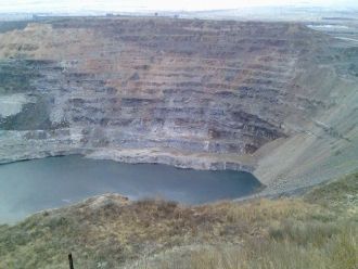 Гора Магнитная, как одно из уникальных м