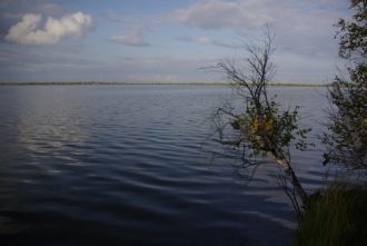 Но на сегодняшний день озеро Убинское (Н