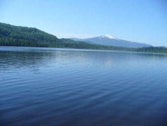 Здесь даже действовали рыбзаводы, в кото