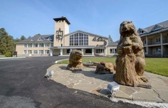 Фауна млекопитающих заповедника — это в 