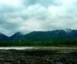 Центральная, северная и северо-восточная