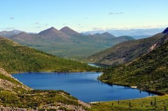 Джергинский заповедник