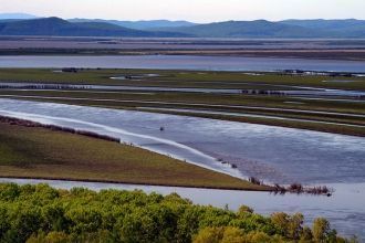 Заповедник был организован в 1963 г. Пер
