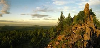 В результате был создан новый заповедник