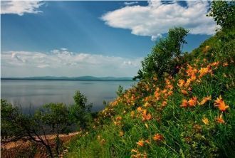 Комсомольский заповедник