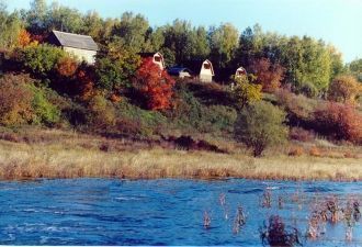 Комсомольский заповедник Хабаровский край