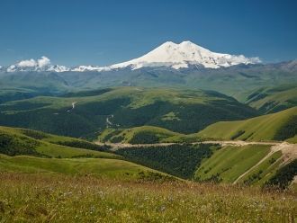Кабардино-Балкарский высокогорный заповедник