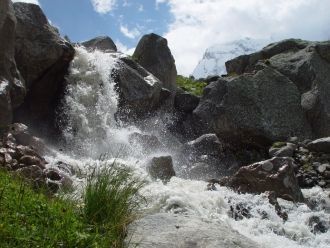 К середине 80-х годов на территории запо