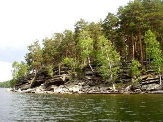 Во флоре отмечено более 1200 видов расте