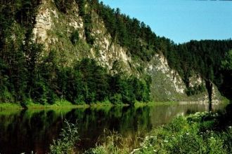 Ильменит получил свое название в честь И