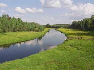 Дарвинский заповедник