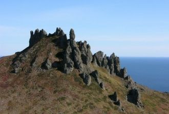 Главная ценность заповедника — своеобраз