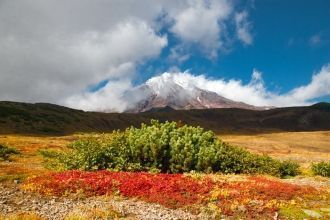 Озера третьего типа называют средними за