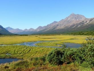 Корякский заповедник