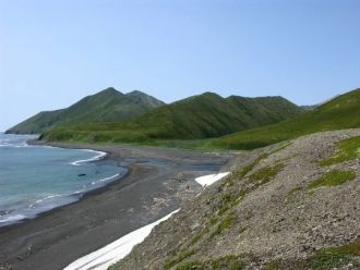 Корякский заповедник в какой-то мере нас