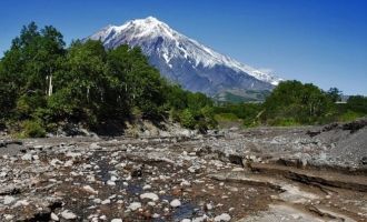 Корякский заповедник состоит из трех изо