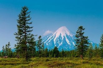 Помимо Парапольского дола Корякский запо