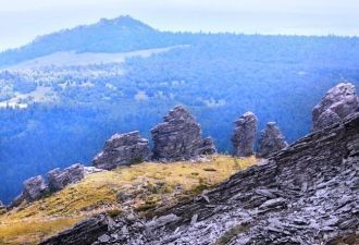 Восточно-Уральский заповедник
