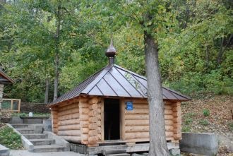 На территории заповедника установлено об