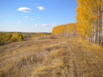 Воронинский заповедник