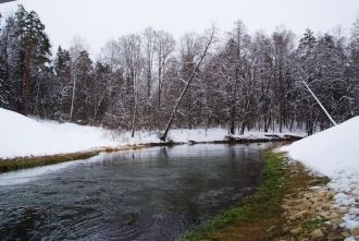 Мордовский заповедник им. П. Г. Смидович