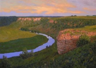 Заповедник Галичья Гора