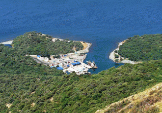 Заповедник Большой Утриш