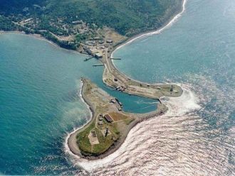 Территория заповедника изобилует редкими