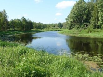 Заповедник, форма территории которого бл