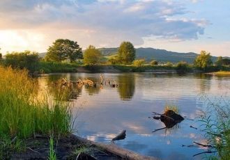 Заповедник Бастак