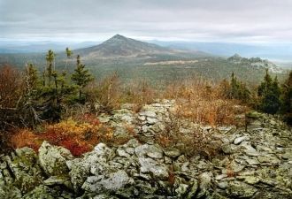 Заповедник Басеги был создан в 1981 году