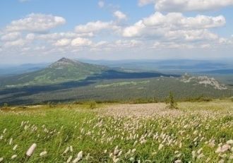 Заповедник Басеги