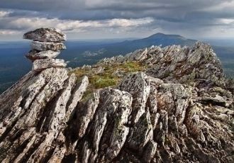 Летом часто бывают дожди с грозами. Весь