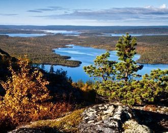 Заповедник Пасвик