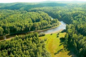 Заболоченность – характерная черта район