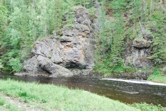 В недавнем прошлом слово «Сосьва» писали