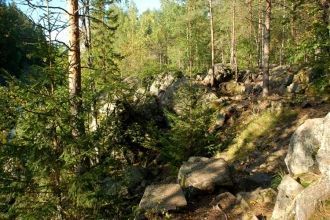 В дальнейшем здесь были созданы метеоста