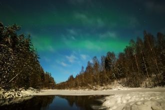 Государственный заповедник Кивач