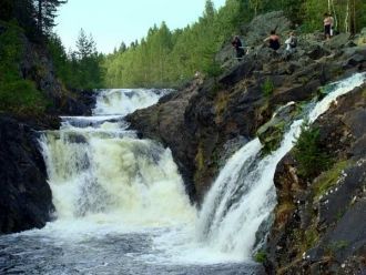 Все исторические этапы отложили отпечато